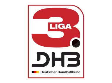 DHB 3Liga Handball Logo