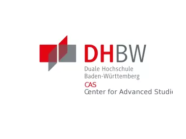 DHBW CAS Logo