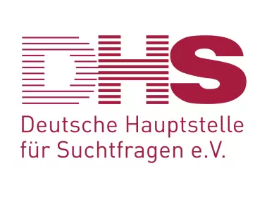 DHS Deutsche Hauptstelle für Suchtfragen Logo