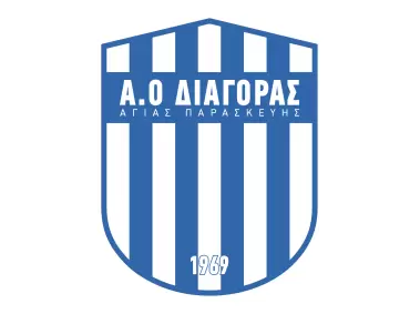 Diagoras Agia Paraskevi FC Logo