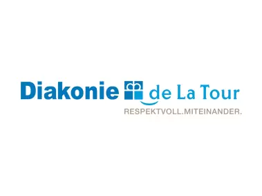 Diakonie de La Tour Logo