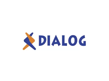 Dialog Old Logo