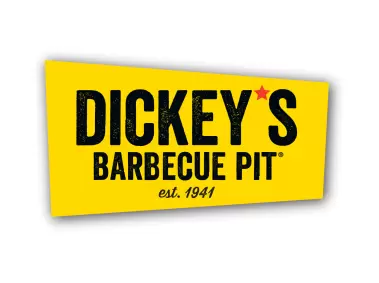 Dickey`s Barbecue Pit Logo