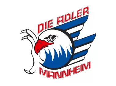 Die Adler Mannheim Logo