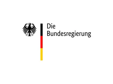 Die Bundesregierung Logo