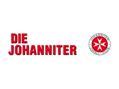 Die Johanniter Logo