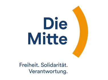 Die Mitte Logo