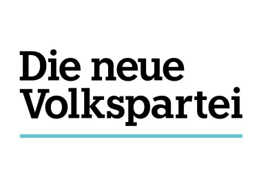 Die Neue Volkspartei Logo