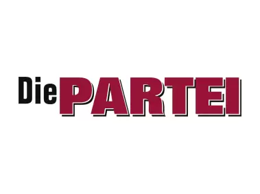 Die PARTEI Logo