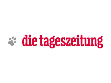 Die tageszeitung Logo