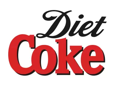Diet Coke 1997 Logo