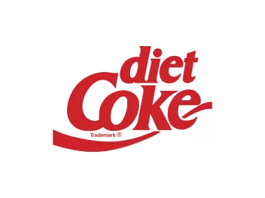 Diet Coke 1987 Years Logo