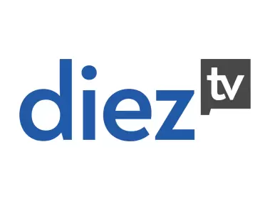 Diez TV 2021 Logo