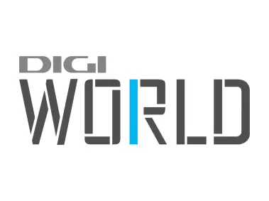 Digi World Logo