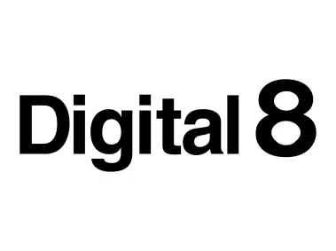 DIGITAL 8 Logo