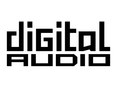 Digital Audio Logo