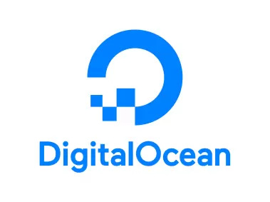 DigitalOcean Vertical Logo