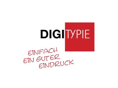 Digitypie Logo