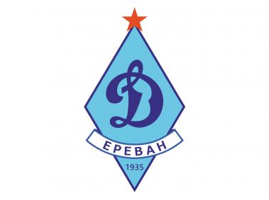 Dinamo Erevan Emblem Logo