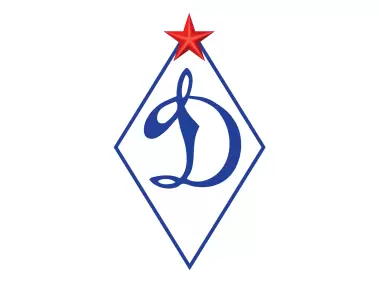 Dinamo Leningrad Logo