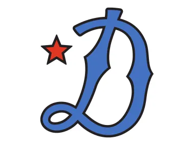 Dinamo Tirane 1950s Logo