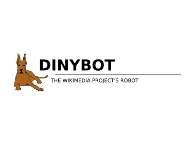 Dinybot Logo