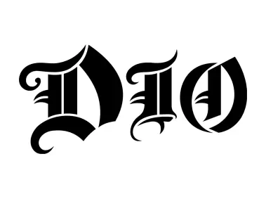 DIO Band Logo