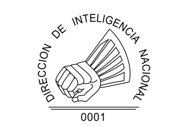 Direccion de Inteligencia Nacional Logo