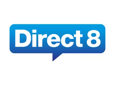 Direct8 Logo