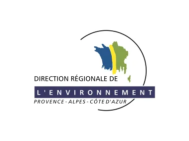 Direction Regionale de l`Environnement Provence Alpes Logo
