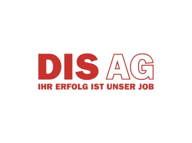 DIS AG Logo