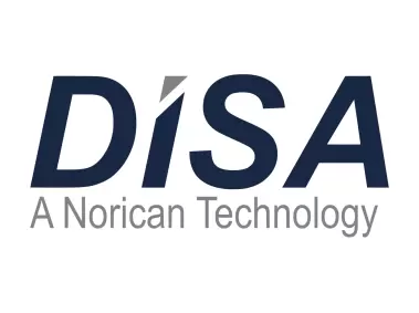 DISA a Norican Technology Logo