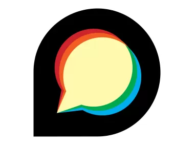 Discourse Icon Logo