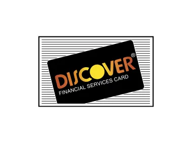 Discover Card Old Logo