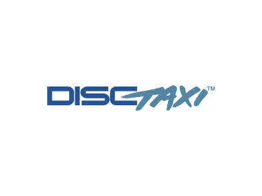 DiscTaxi Logo