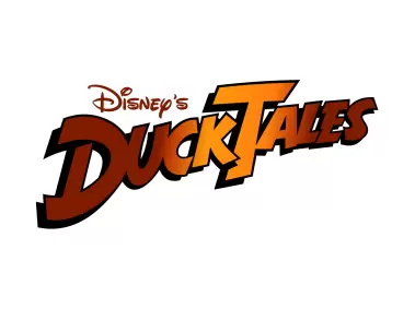 Disney DuckTales TV Logo