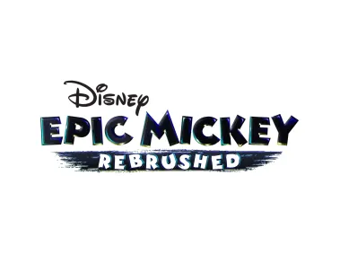 Disney Epic Mickey Rebrushed Logo