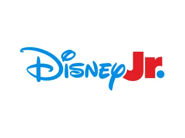 Disney Jr 2024 Logo