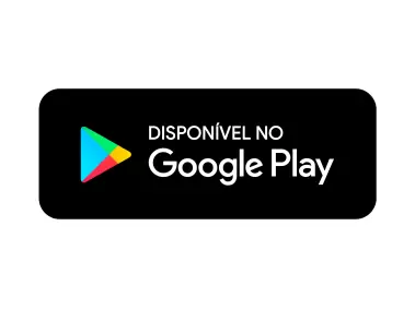 Disponivel No Google Play Button Logo