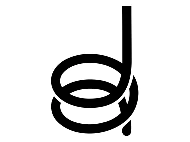 Distil Studio Logo Template