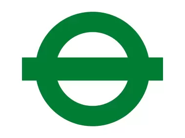 District Line Roundel Logo
