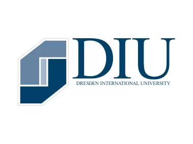 DIU Dresden International University Logo
