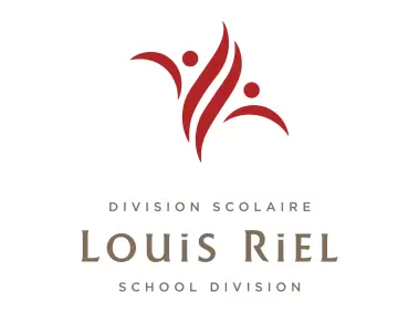 Division Scolaire Louis Riel Logo