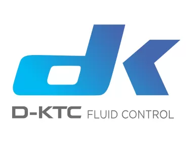 Dk Fluid Control Logo