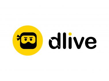 dlive Logo