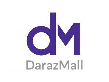 DM DarazMall Logo