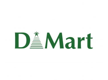 DMart Avenue Supermarts Logo
