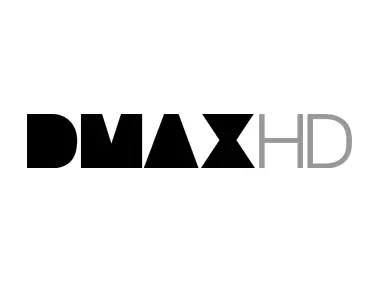 DMAX HD Logo