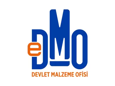 DMO Devlet Malzemel Ofisi Logo