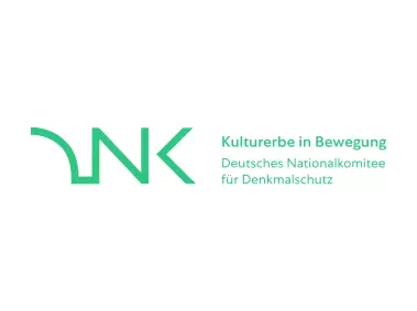 DNK Deutsches Nationalkomitee für Denkmalschutz Logo